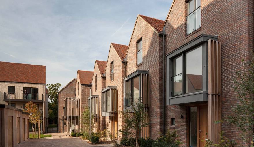 Woodside Square Apartments in Muswell Hill, N10 London