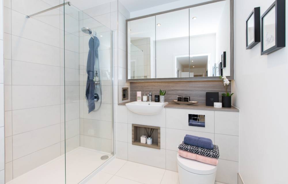 Interior design – Woodside Square#