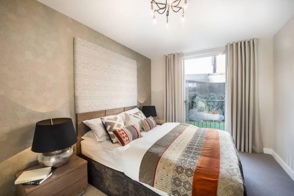 Interior design – Woodside Square#