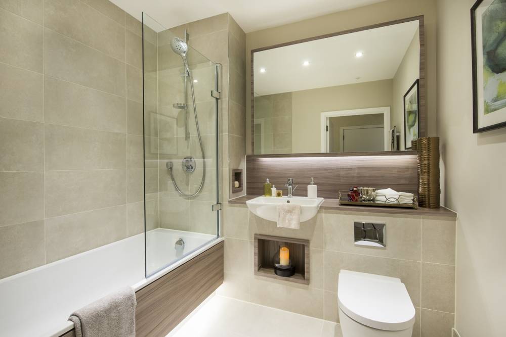 Interior design – Woodside Square#
