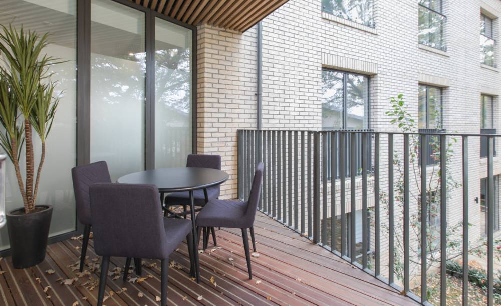 Interior design – Woodside Square#