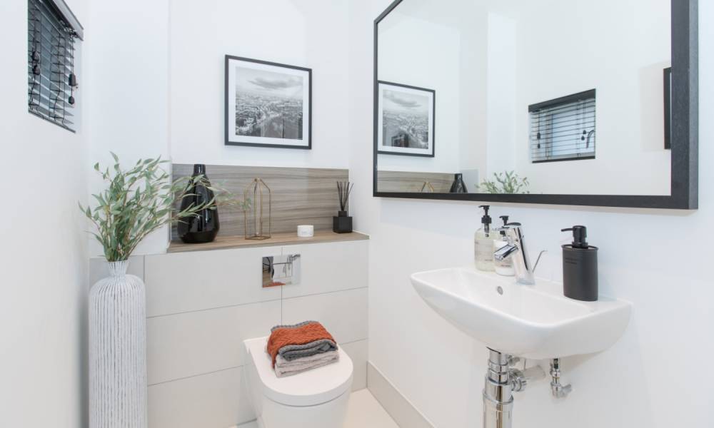 Interior design – Woodside Square#