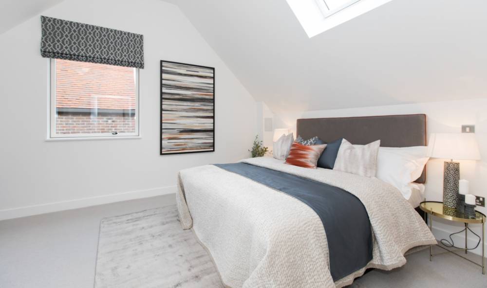 Interior design – Woodside Square#