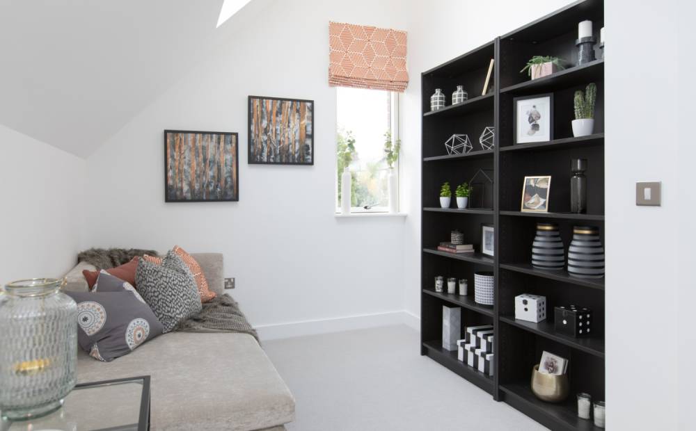 Interior design – Woodside Square#