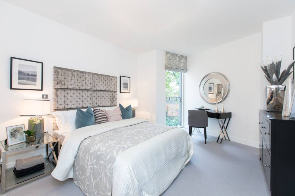 Interior design – Woodside Square#