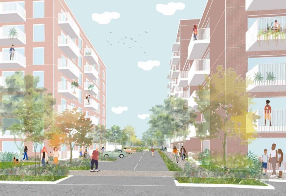 Gallery Avondale Drive Estate#