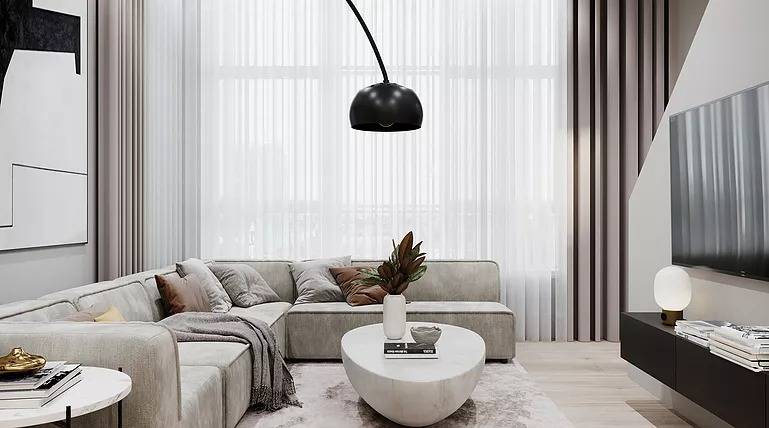 Interior design – Q17 Lofts (The Quant)#