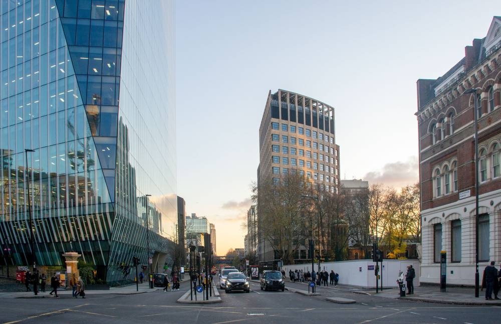 Gallery 18 Blackfriars Road#