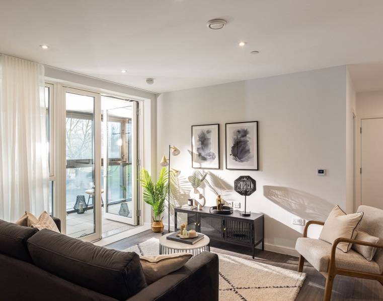 Interior design – Carlton Place#