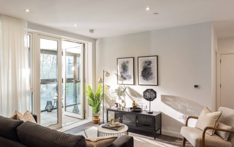 Interior design – Carlton Place