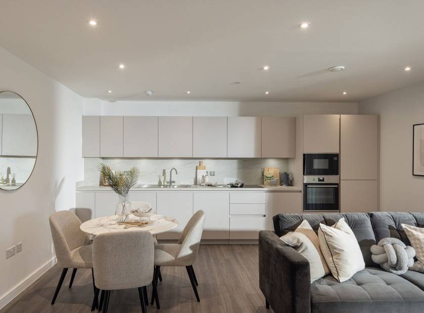 Interior design – Carlton Place#