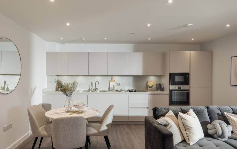 Interior design – Carlton Place