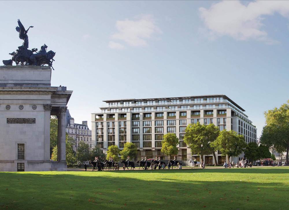 Gallery The Peninsula London#