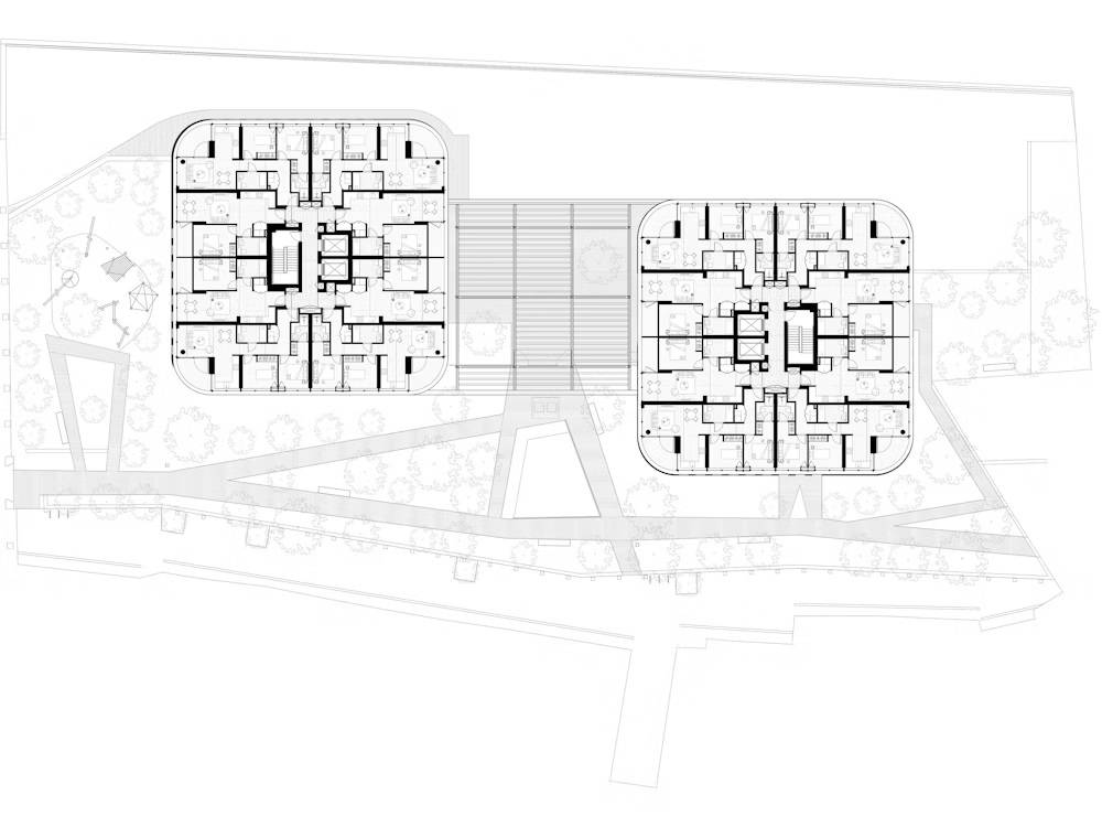 Site plan Wembley Link#