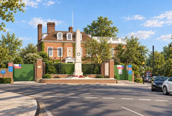Heath House