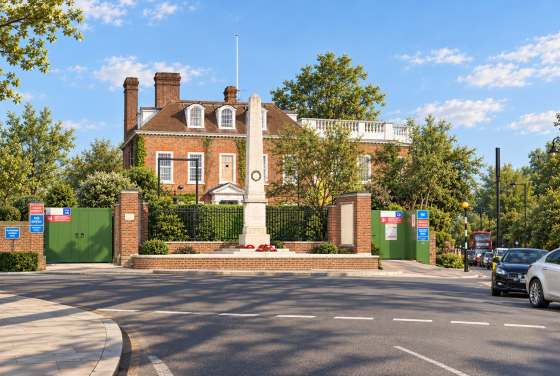 Heath House