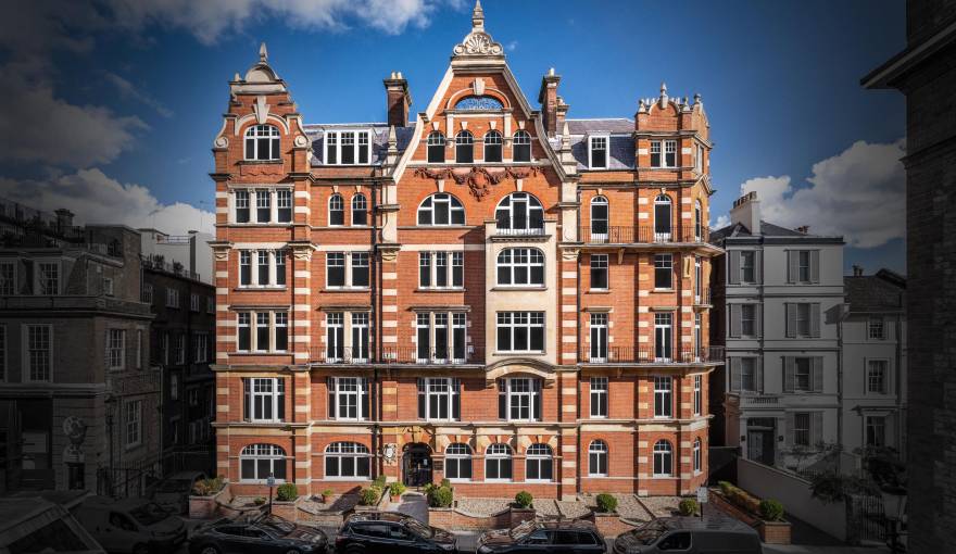 Allen House | Apartments in Kensington, W8 London