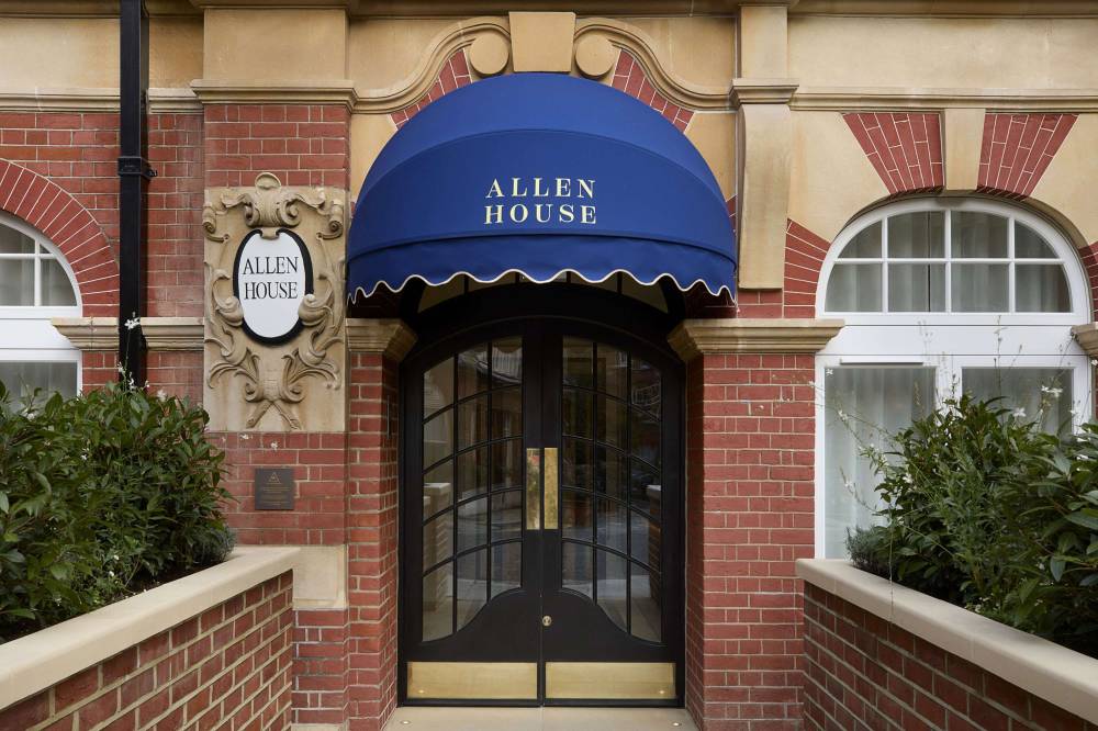 Gallery Allen House#