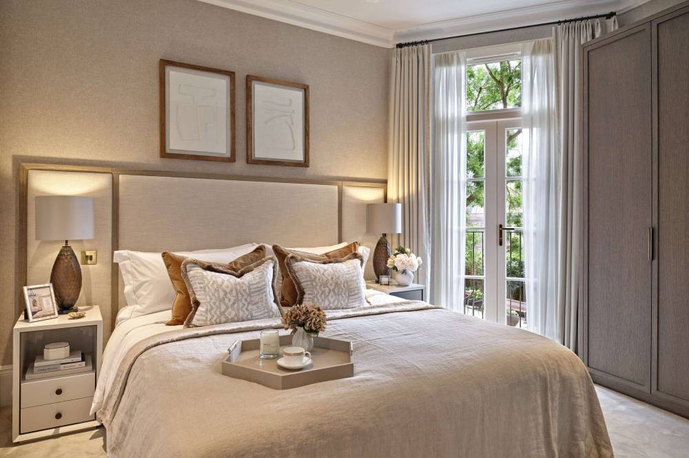 Interior design – Allen House#
