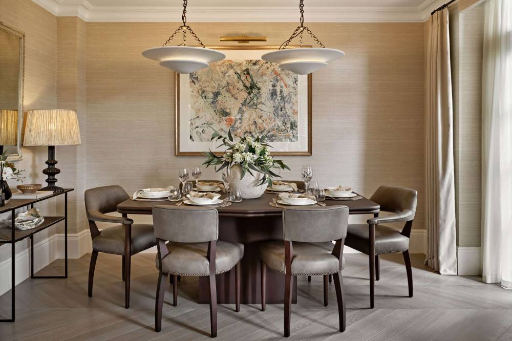 Interior design – Allen House#