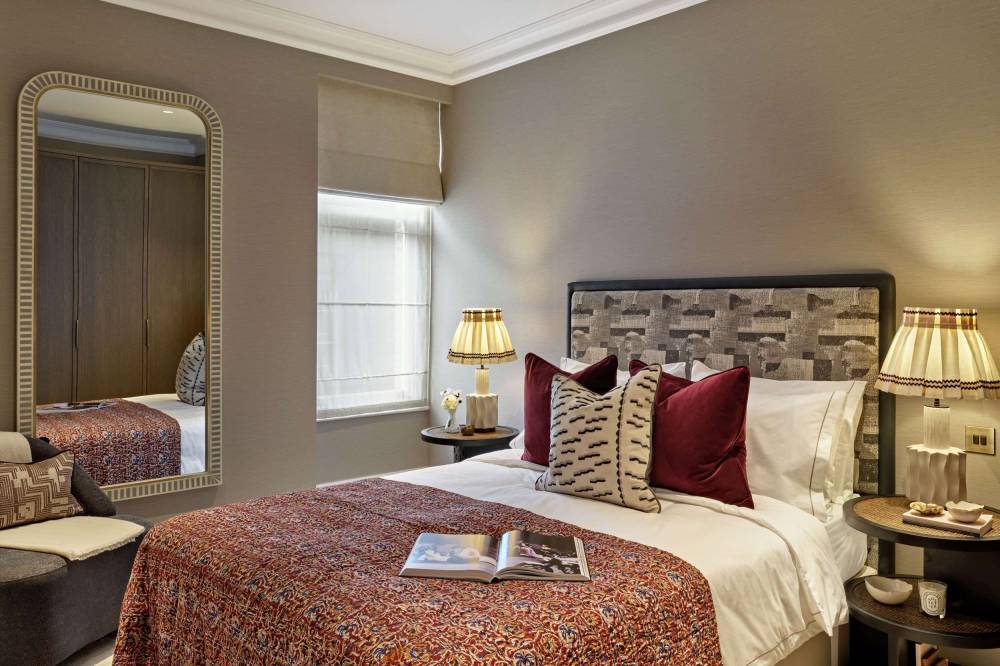 Interior design – Allen House#