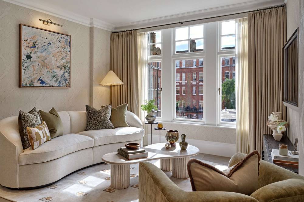Interior design – Allen House#