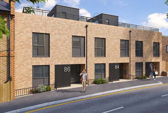Hammerton Row