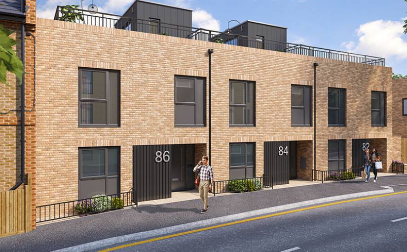 Hammerton Row London Houses for sale 1newhomes