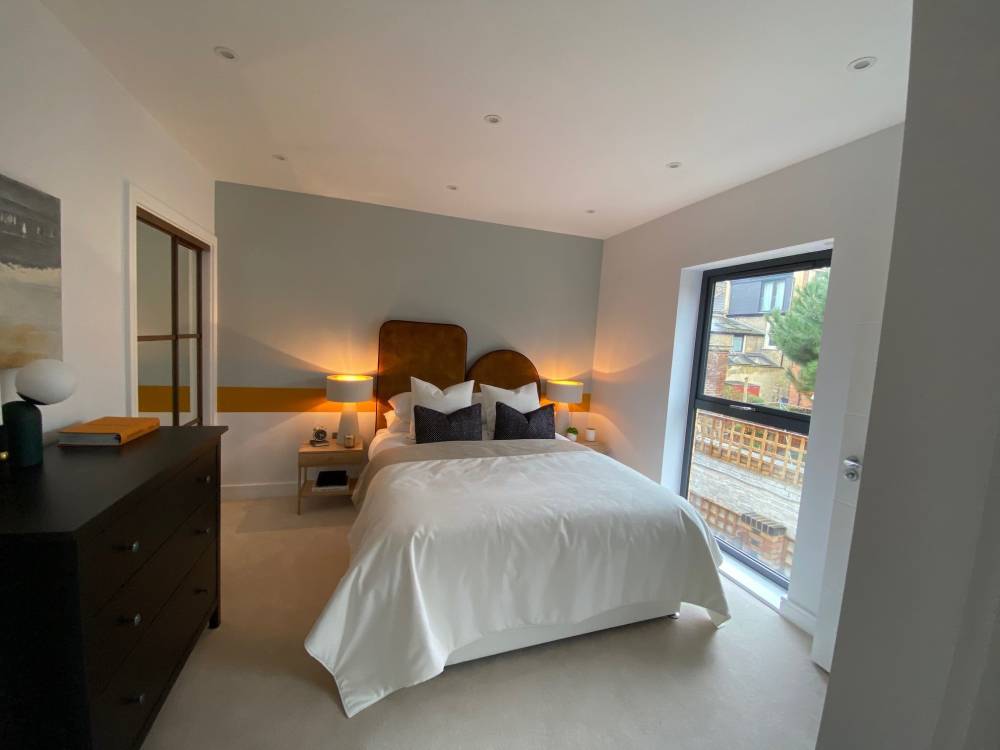 Interior design – Hammerton Row#