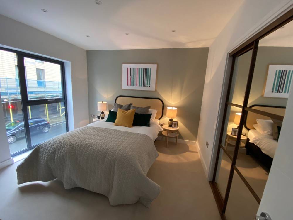 Interior design – Hammerton Row#