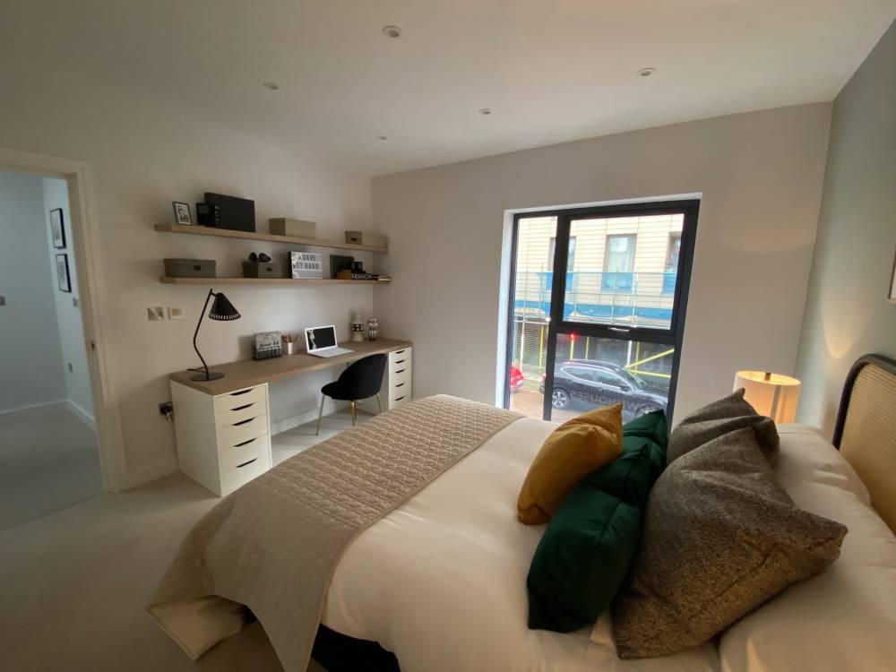 Interior design – Hammerton Row#