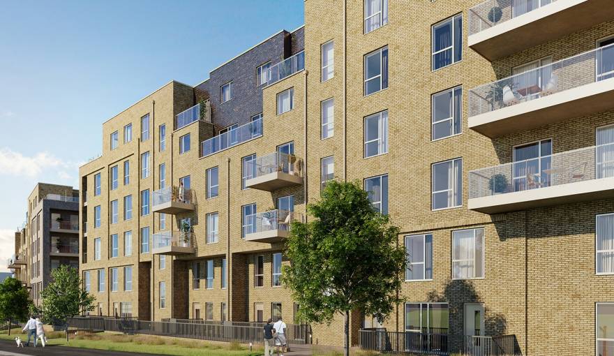 Helix Apartments in Harlesden, NW10 London