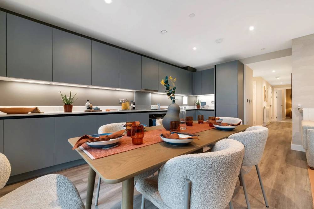 Interior design – Mundell House#