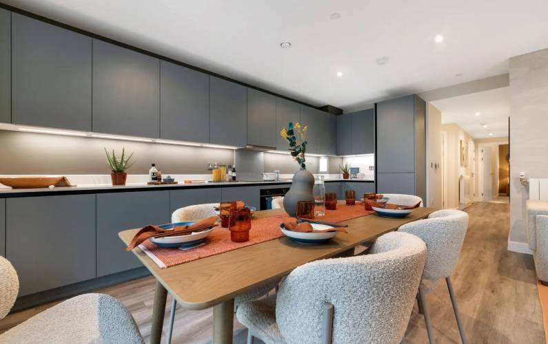 Interior design – Mundell House