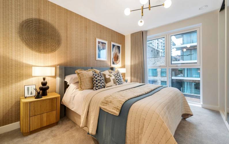 Interior design – Mundell House