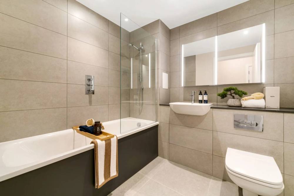 Interior design – Mundell House#