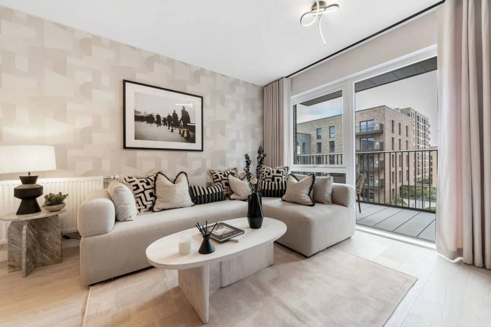 Interior design – The Focus Collection at Eastman Village#