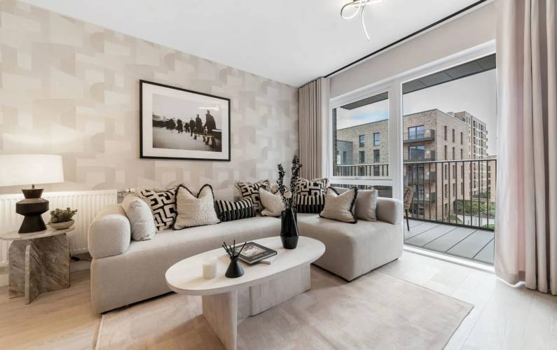 Interior design – The Focus Collection at Eastman Village