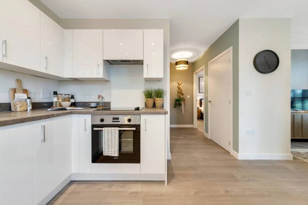 Interior design – The Focus Collection at Eastman Village#