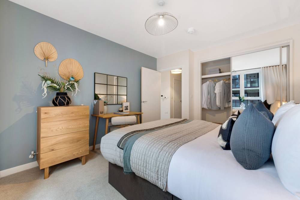 Interior design – The Focus Collection at Eastman Village#