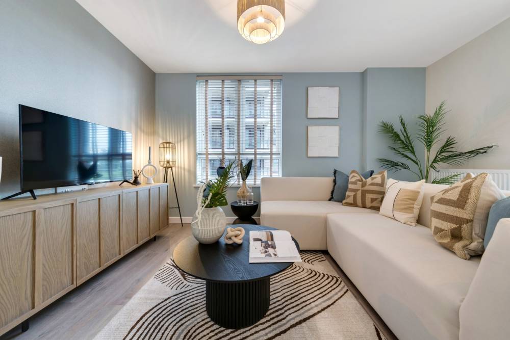 Interior design – The Focus Collection at Eastman Village#