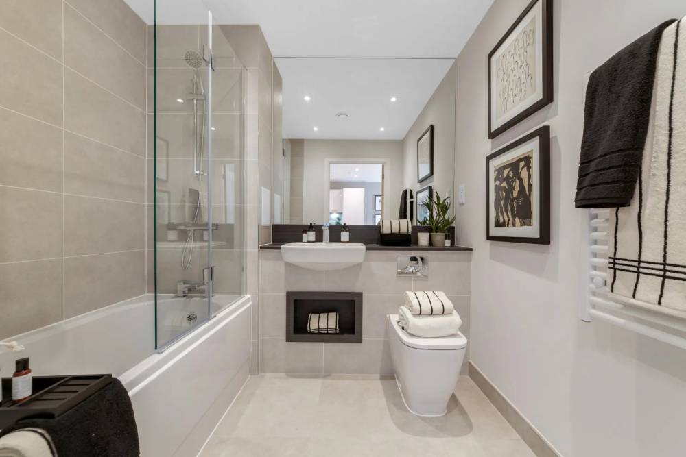 Interior design – The Focus Collection at Eastman Village#