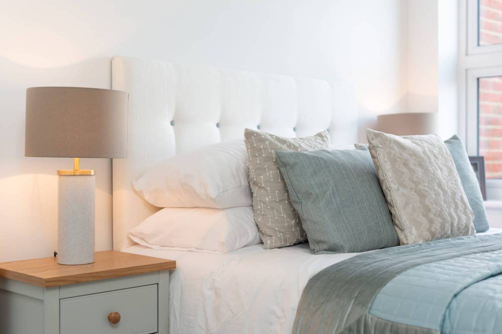 Interior design – Springhead Park#