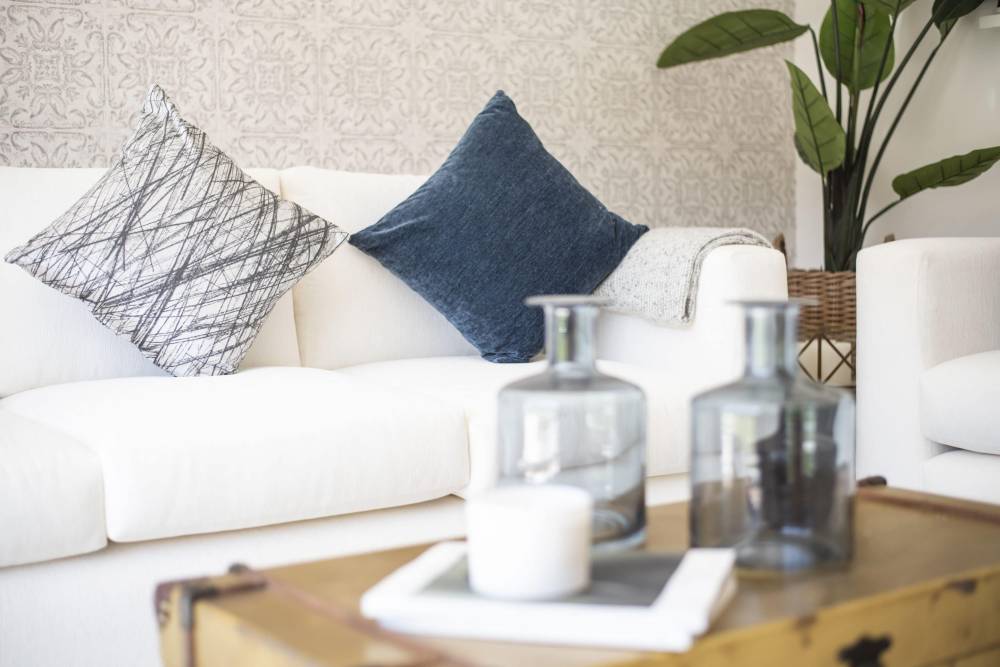 Interior design – Springhead Park#