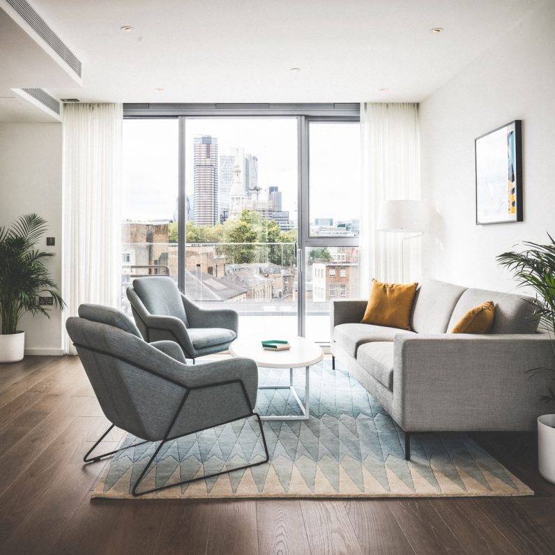 Interior design – Long & Waterson#