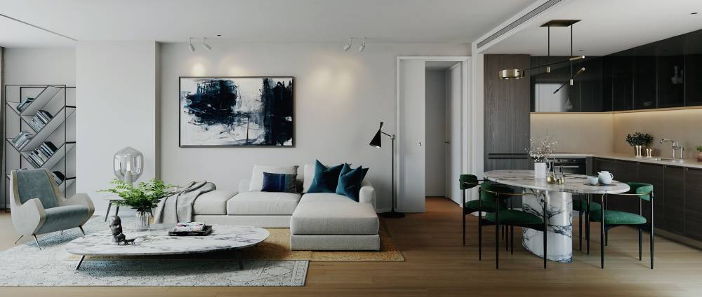 Interior design – Long & Waterson#