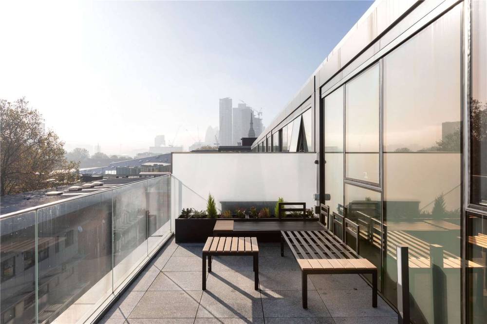 Interior design – Long & Waterson#