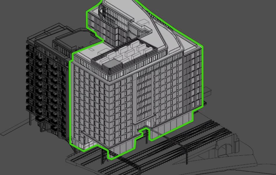 Site plan 88 Royal Mint Street#