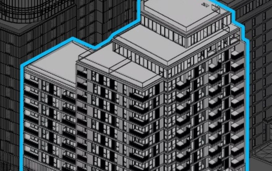 Site plan – 88 Royal Mint Street