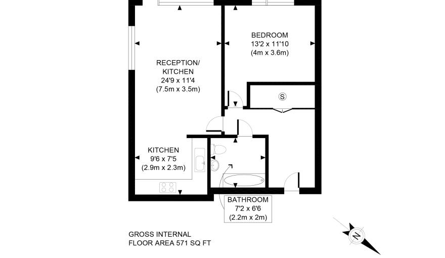 Plans Violet Road
